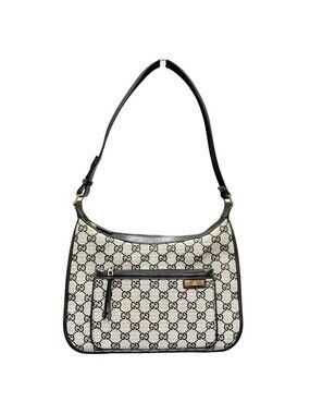 Gucci GG Canvas Shoulder Bag